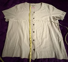 Royal Robbins Top XXL Cream