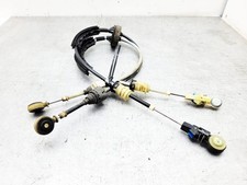 VAUXHALL ZAFIRA TOURER C MANUAL 6 SPEED GEAR SELECTOR LINKAGE CABLE M60 2015