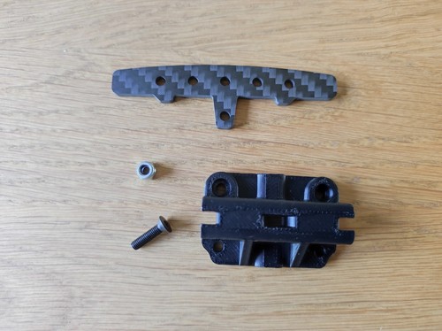 Tamiya m03 ff02 carbon - m03, bumper