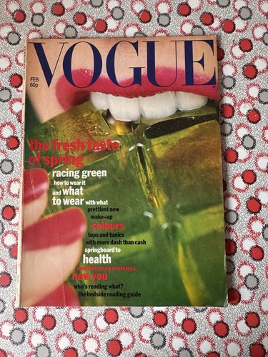 Vintage vogue willie - vintage,