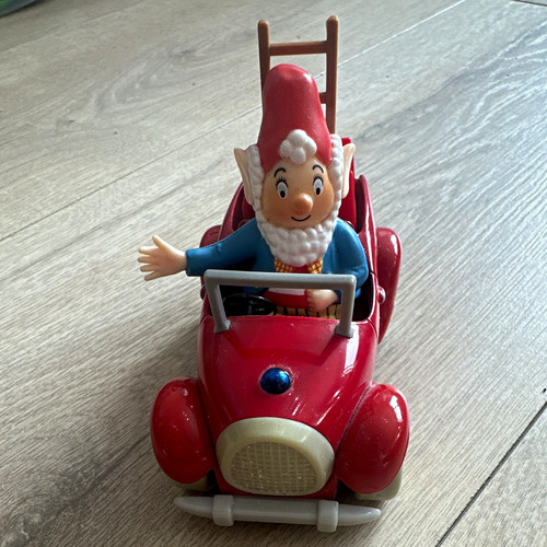 2000 2001 corgi noddy big - noddy, “big