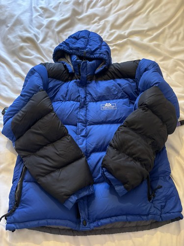 Mountain equipment down - mountain, jacket