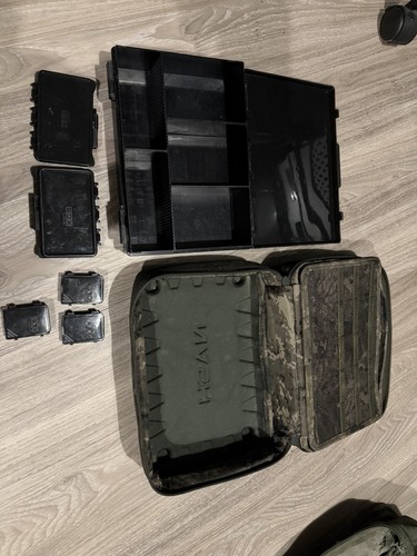 Nash subterfuge work box - subterfuge, and