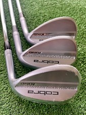 Cobra King 2025 Wedge Set 50