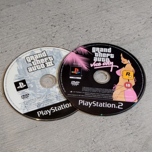 Gta iii vice city - gta,