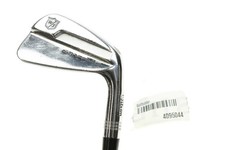 Wilson Staff Model Blades Golf Club Mens RH 4-PW Iron Set X-Stiff Steel