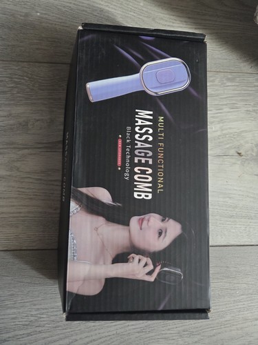 Led electric massage - massage, comb