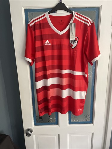 Adidas river plate away - river, 22/23