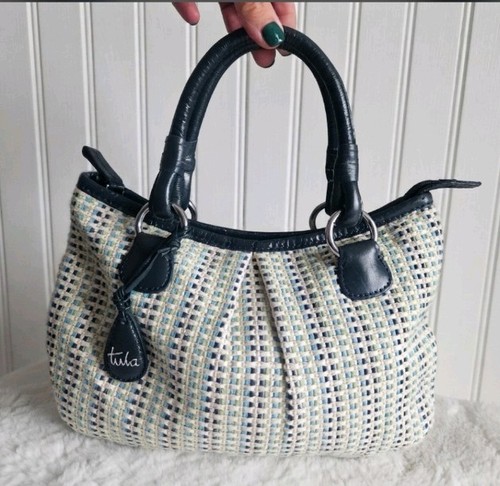 Tula woven multi colour - tula, cream