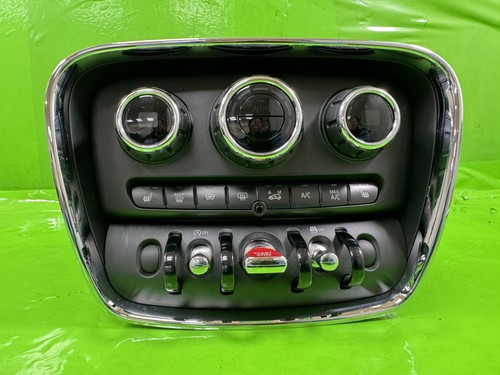Mini f54 climate - mini,