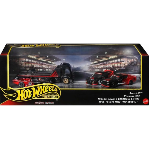 Hot wheels premium collector - hot,