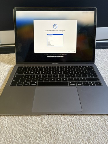 Apple macbook air inch - air, 13-inch