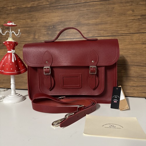 The cambridge satchel bag - the,