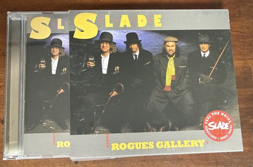 Slade rogues gallery - gallery, cd