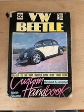 VW Beetle Custom Handbook by