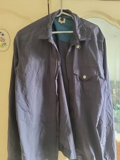 Pretty Green Men's Medium Blue