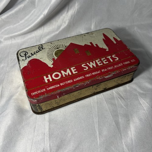 Vintage pascall home sweets - home,