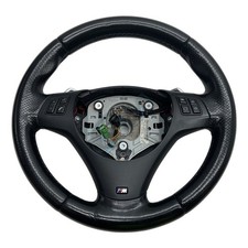 BMW 3 Series E90 E91 E92 E93 LCI M Sport Paddle Shift Steering Wheel 7844017