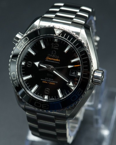 Omega seamaster planet ocean - omega,