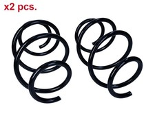X2 PCS FRONT COIL SPRINGS SET