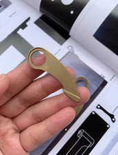 1pcs New Brass Film Advance