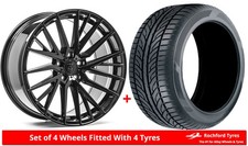 Alloy Wheels & Tyres 20" Axe