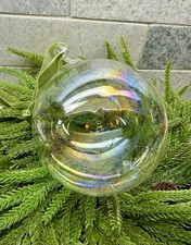 Farrisilk Clear Iridescent