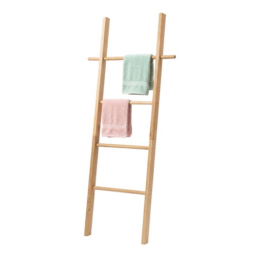 Towel ladder decorative - towel,