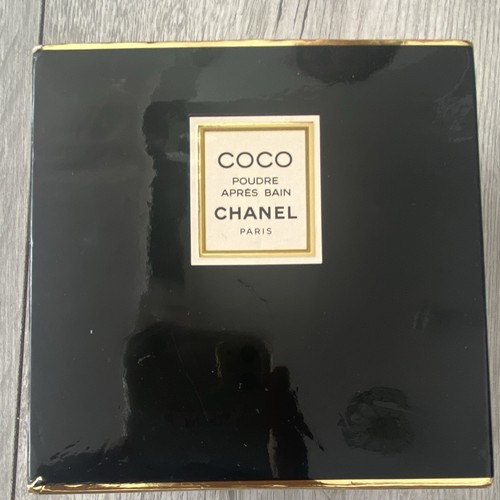 Chanel coco poudre après - chanel, bain