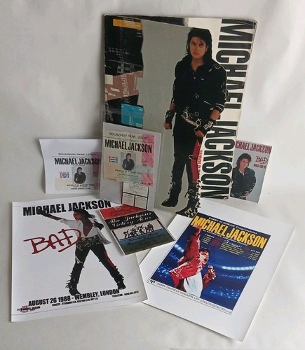 Michael jackson bad - michael,