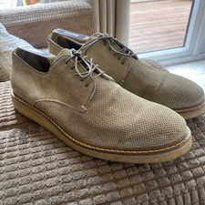 Mark & Spencer   Suede Shoe