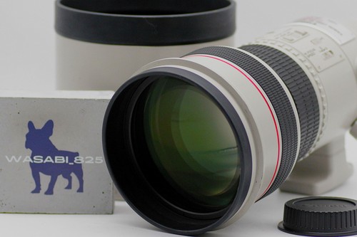 Mint hood canon - ef, 300mm