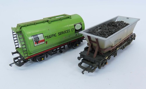 Hornby wagons trafic - hornby,