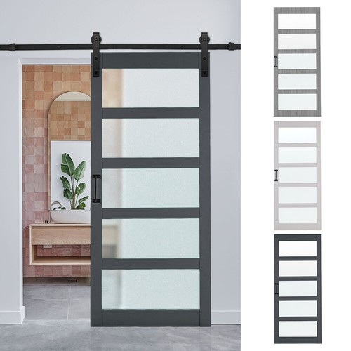 Sliding barn door closet - sliding,