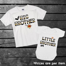 Batman Brother Sister Big