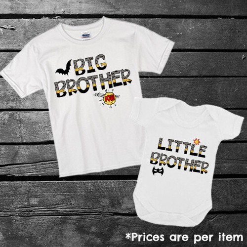 Batman brother sister big - brother,