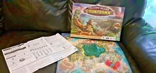 VOLCANO ISLAND COUNTDOWN Game