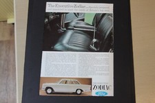 Original 1965 magazine advert
