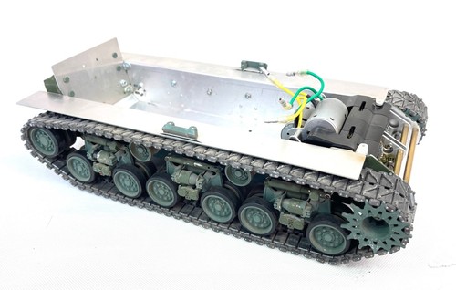 Tamiya tank sherman - 1/16,