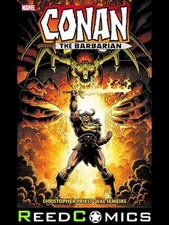 CONAN THE BARBARIAN ORIGINAL