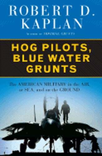 Hog pilots blue water - hog,