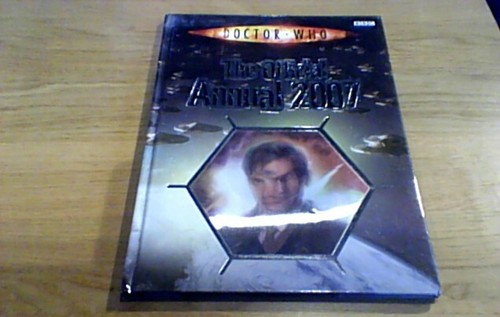 Doctor who annual 2007 - doctor,