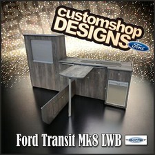 Ford Transit Mk8 LWB (2013 -