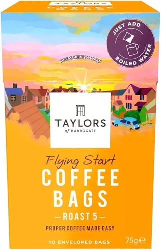 Taylors harrogate flying - taylors, of