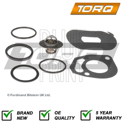 Thermostat coolant torq fits - coolant,