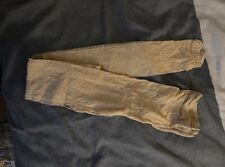 Ladies Work Sheer Gloss Tan Tights - Size Large