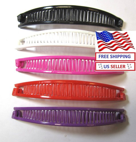 Lot clips 6 long - 3,