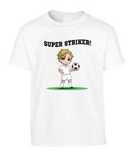 Football Kid's T-Shirt Forward