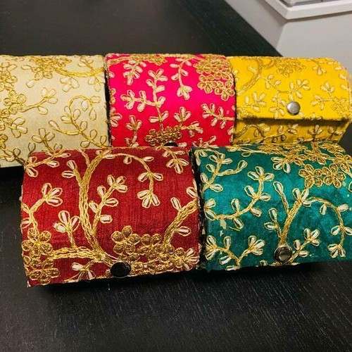 Pcs indian brocade - 10,