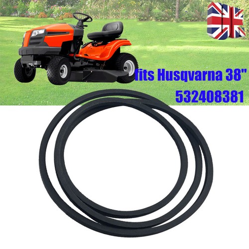 Deck drive belt fits husqvarna - deck,